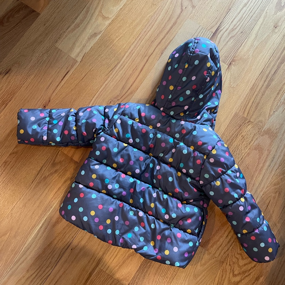 Carter’s Snow Coat - Picture 4 of 4